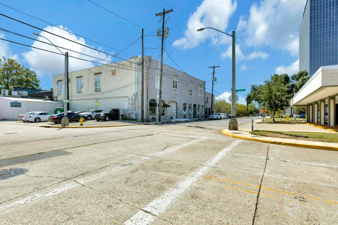 Cajun Stays - Buchanan Lofts - #8 - Downtown Lafayette Buitenkant foto